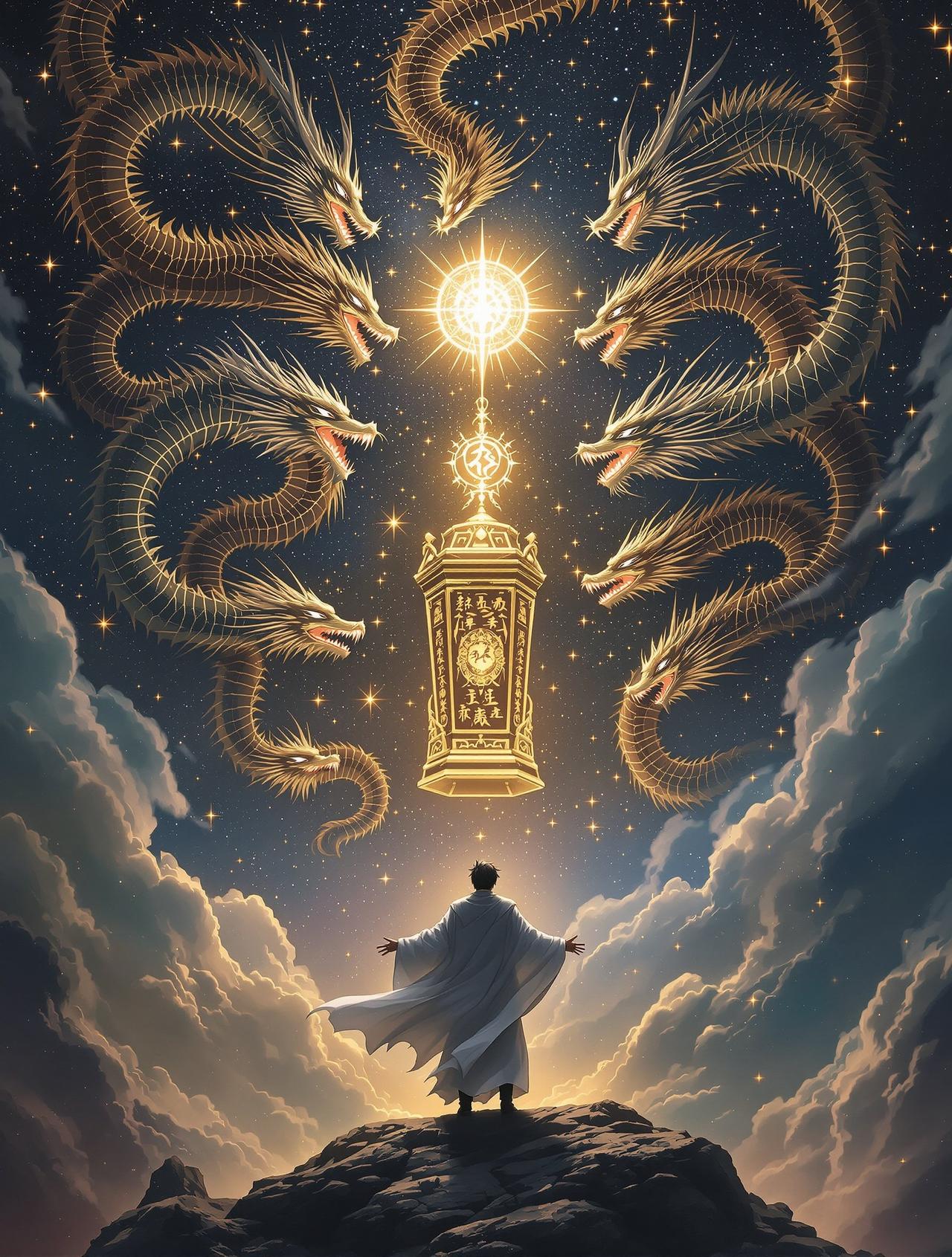 遮天