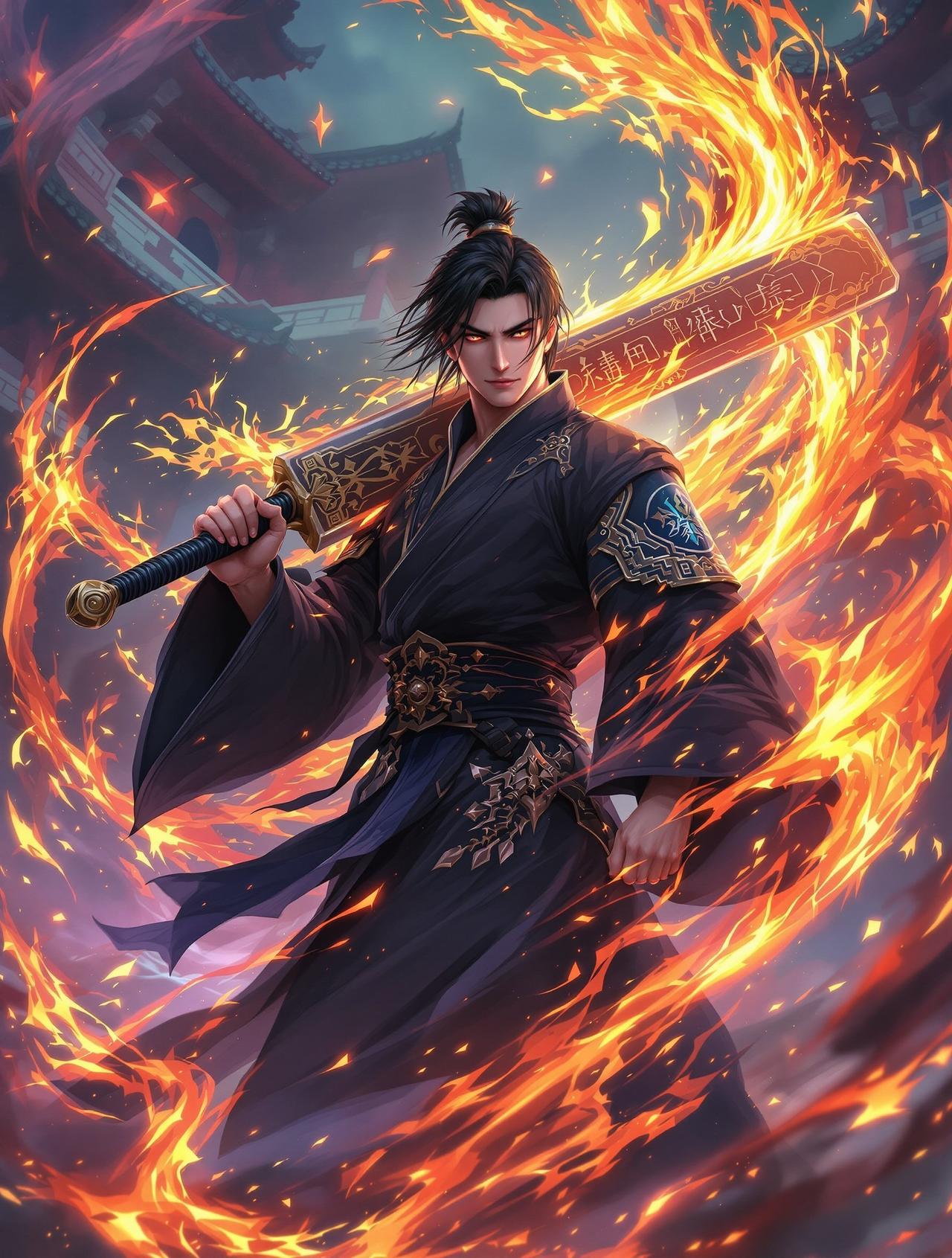 斗破苍穹